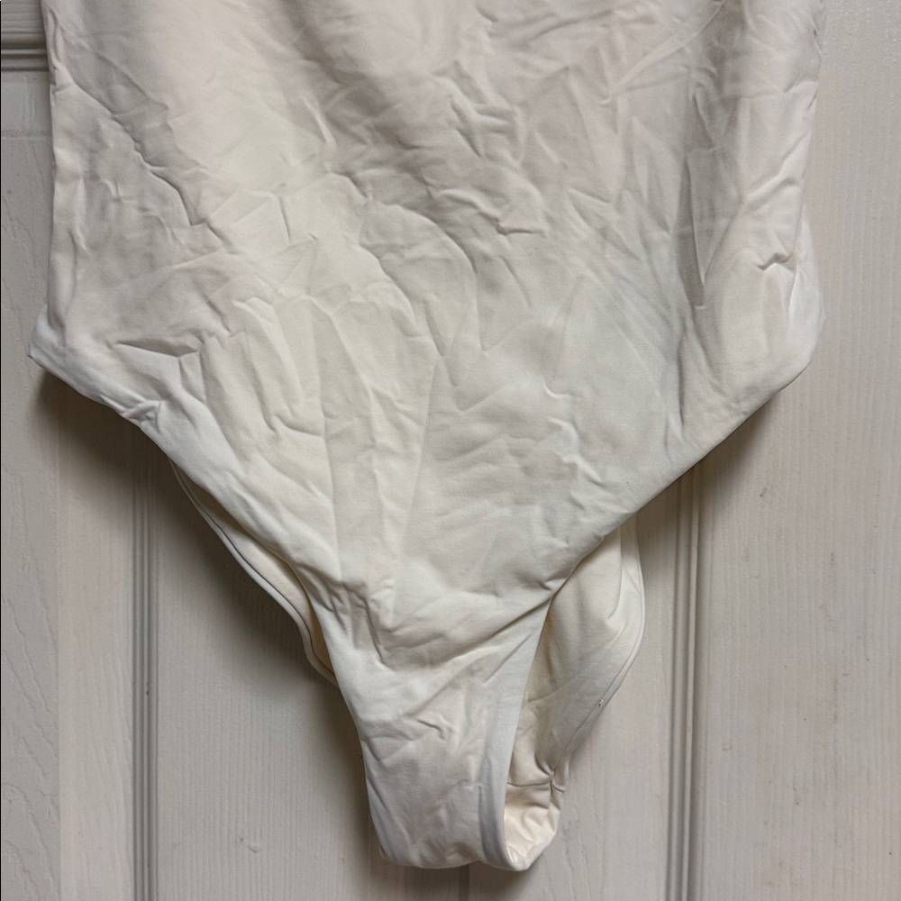 Eberjey Ruffle One Piece Low-Back Swimsuit - Picture 10 of 11